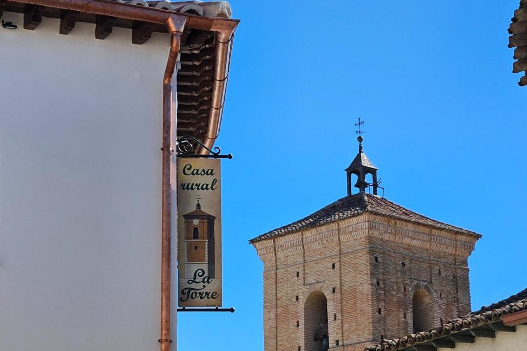Photo of Buildings in Chinchon