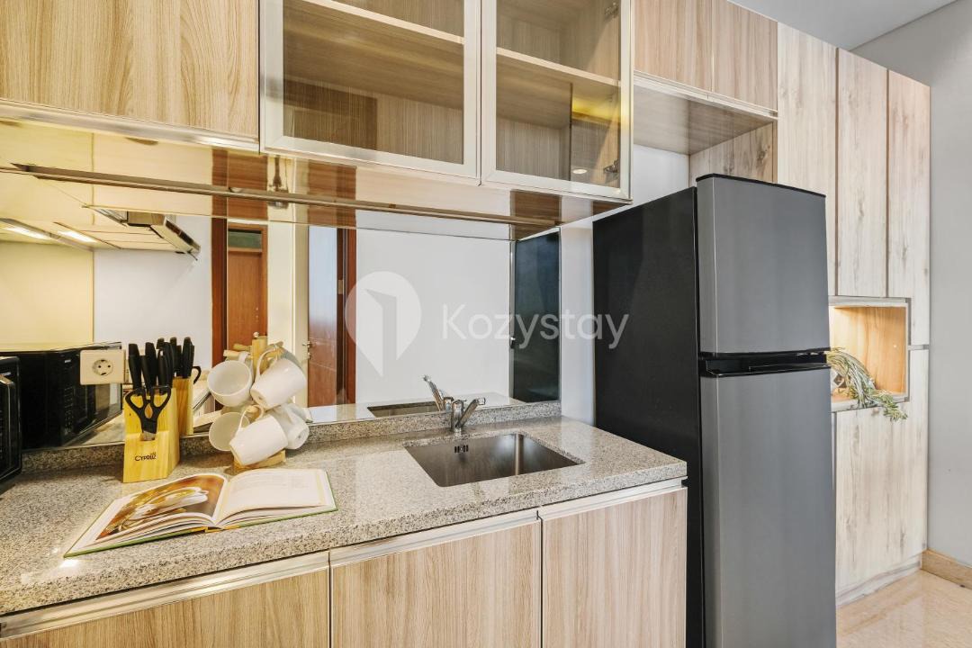 Photo of Kitchen in Chinatown