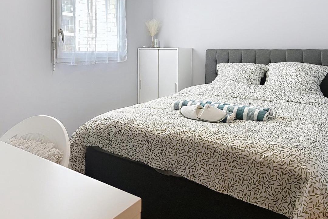 Photo of Bedroom in Marcq-en-Baroeul
