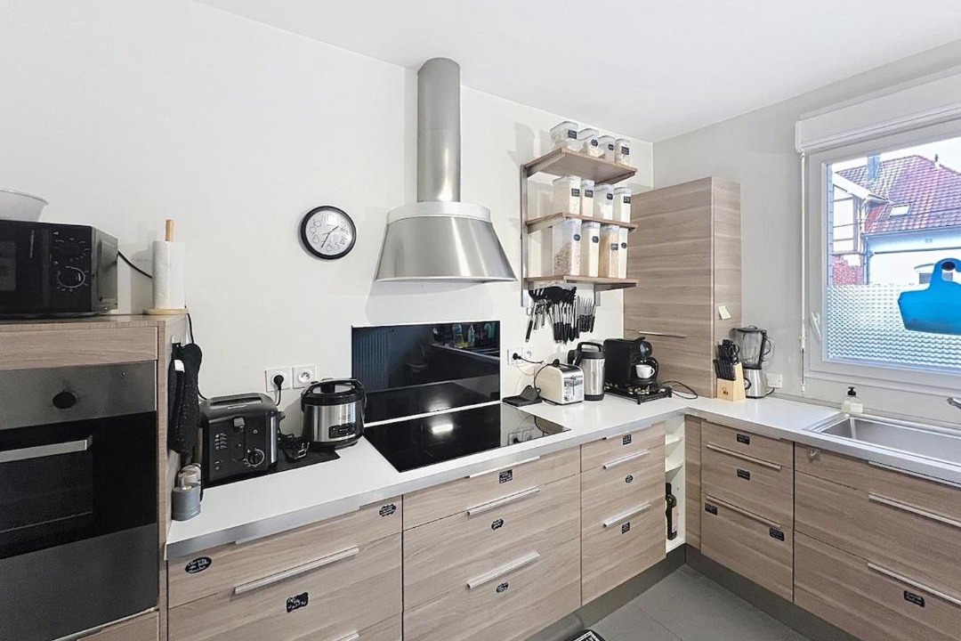 Photo of Kitchen in Marcq-en-Baroeul