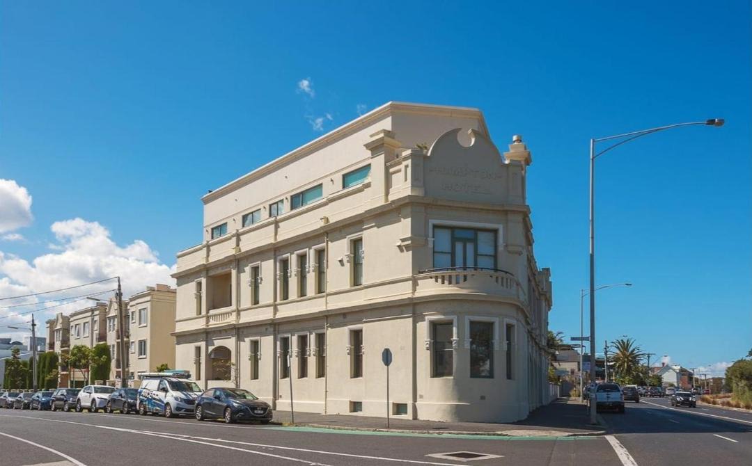 Photo of Buildings in Hampton