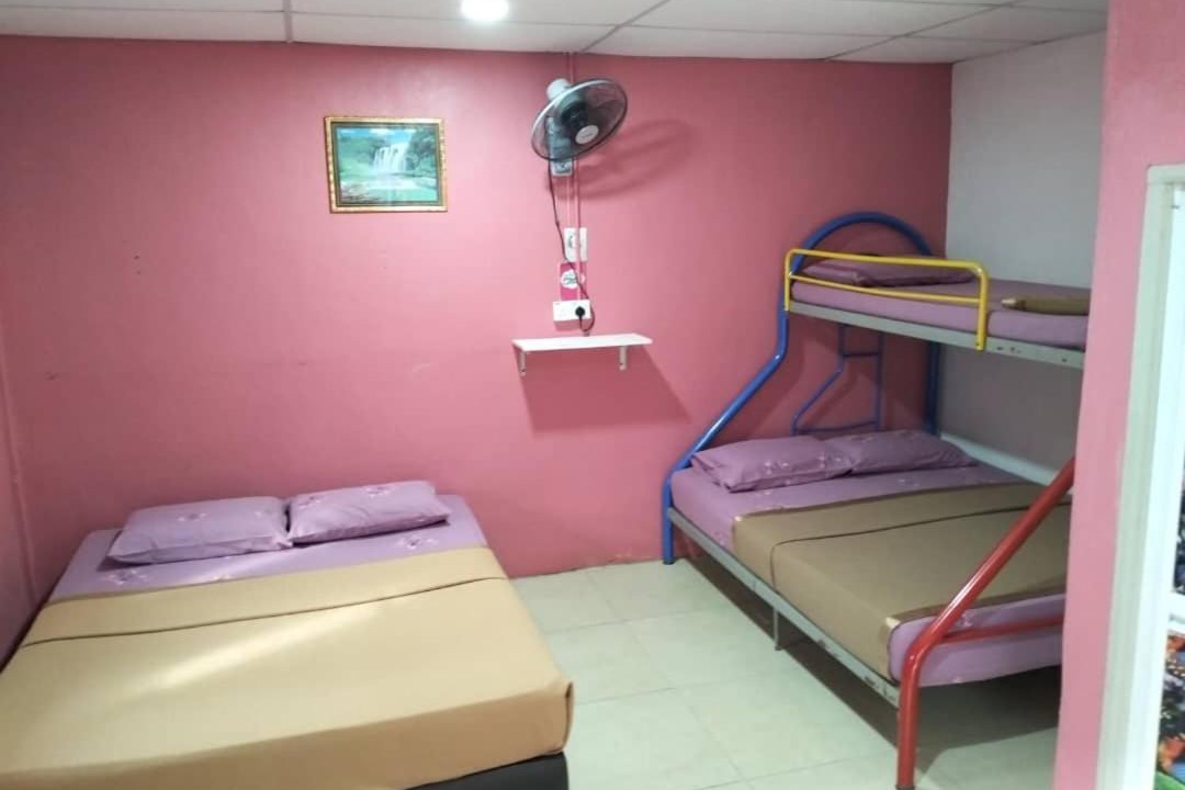 Photo of Bedroom in Kampung Pasir Hantu