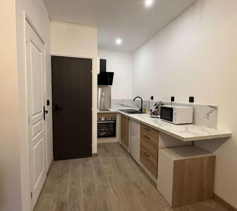 Photo of Kitchen in Saint-Maurice