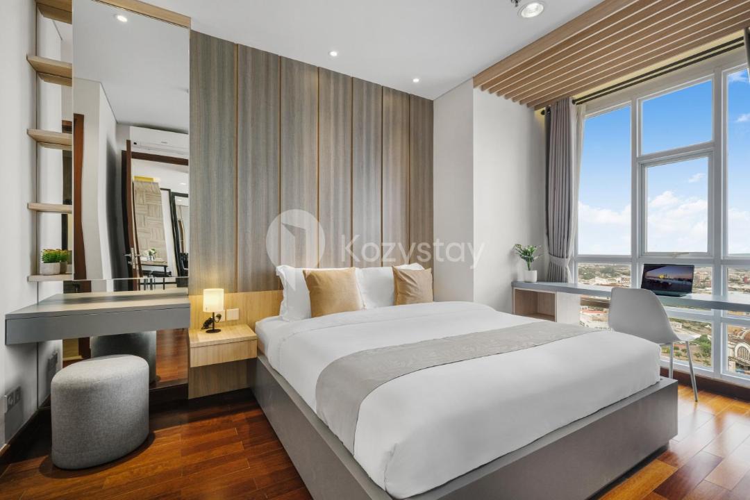 Photo of Bedroom in Chinatown