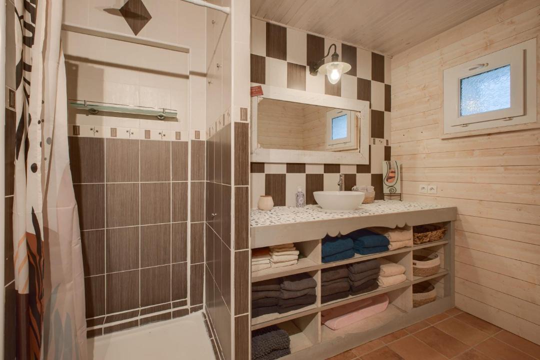 Photo of Bathroom in Saint-Pierre-la-Cour