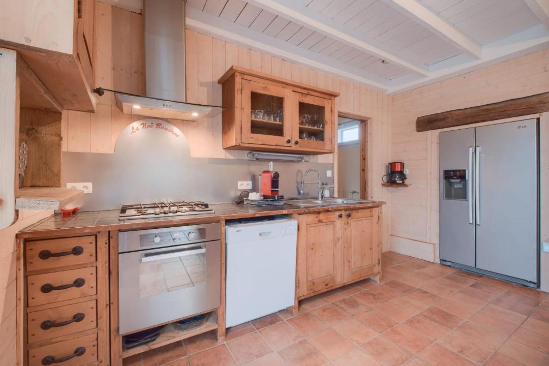 Photo of Kitchen in Saint-Pierre-la-Cour