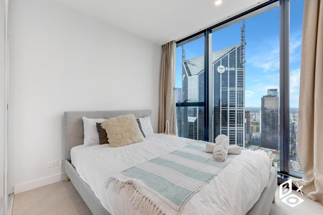 Photo of Bedroom in Melbourne Central Business District