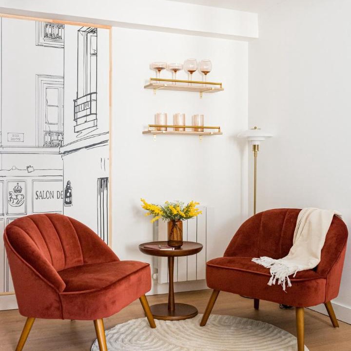 Photo of Livingroom in Tournus