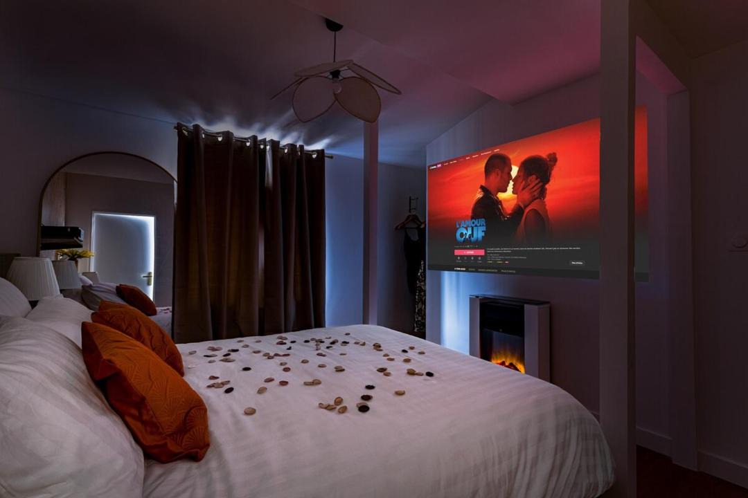 Photo of Bedroom in Tournus