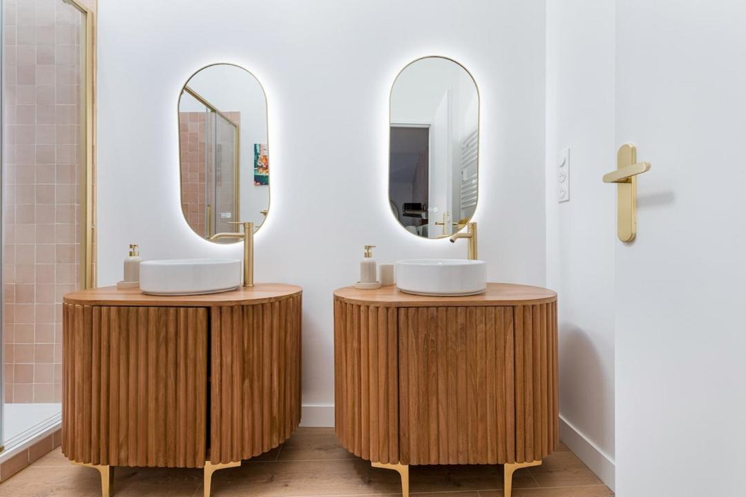 Photo of Bathroom in Tournus