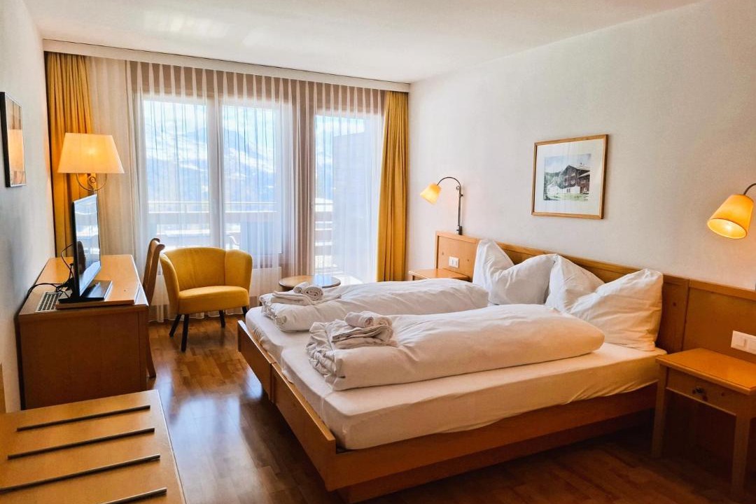 Photo of Bedroom in Riederalp