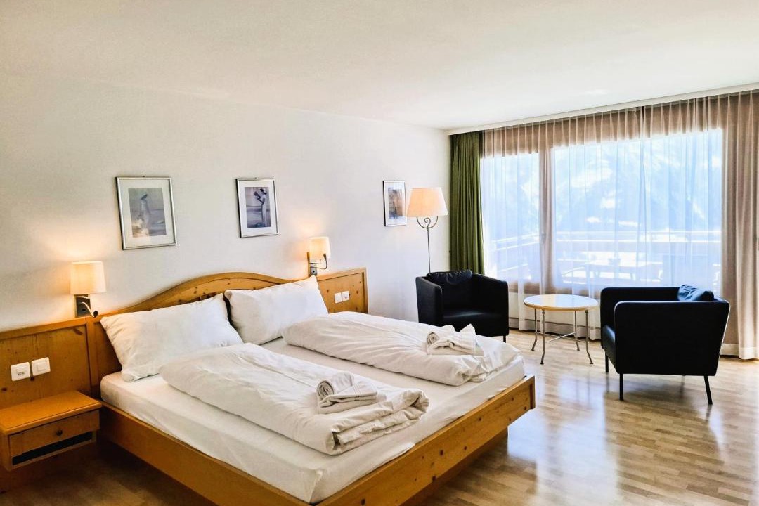 Photo of Bedroom in Riederalp