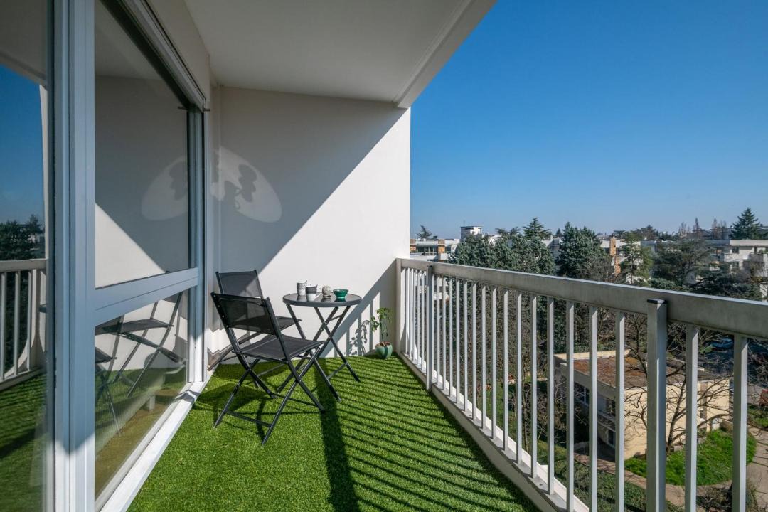 Photo of Patio Balcony in La Demi - Lune
