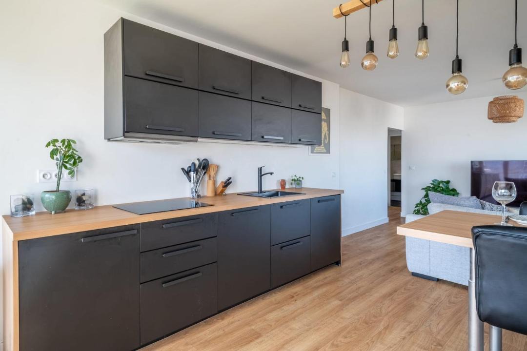 Photo of Kitchen in La Demi - Lune