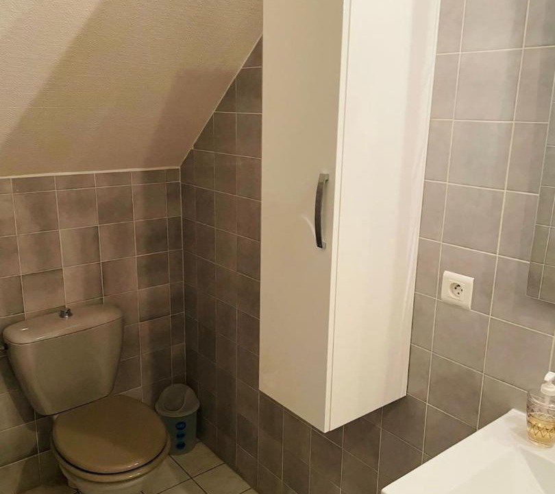 Photo of Bathroom in Pinsac