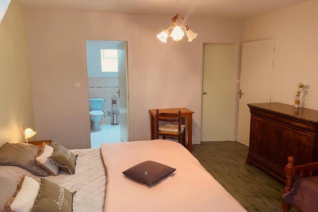 Photo of Bedroom in Pinsac
