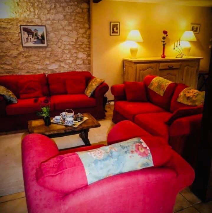 Photo of Livingroom in Pinsac