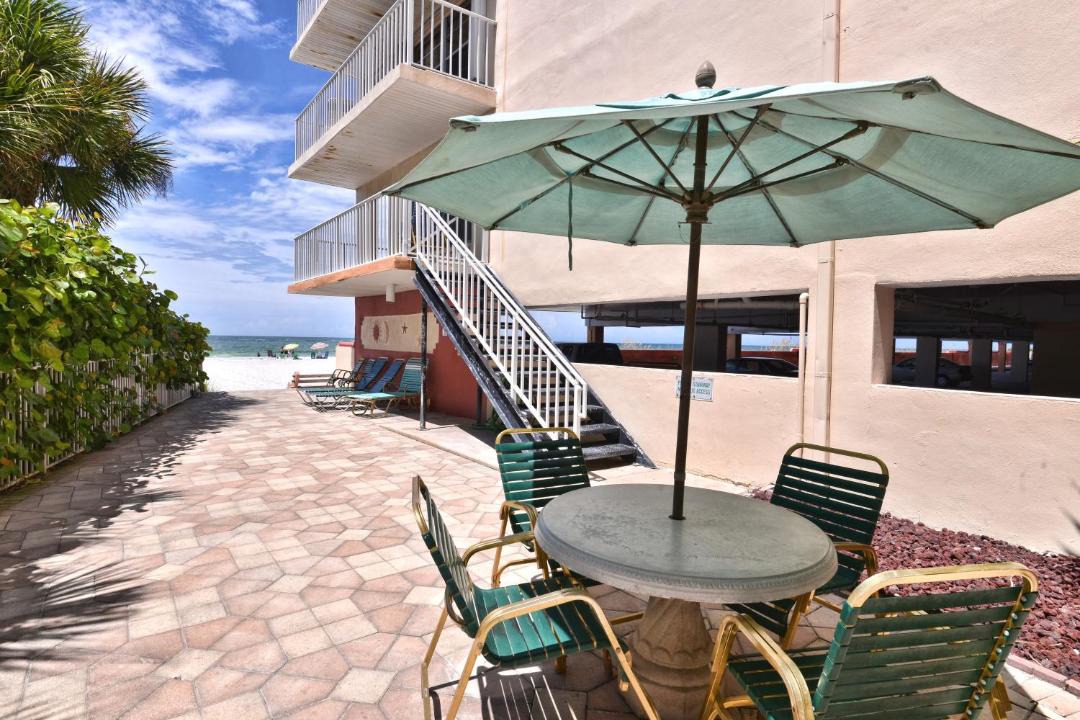 Photo of Patio Balcony in Indian Shores