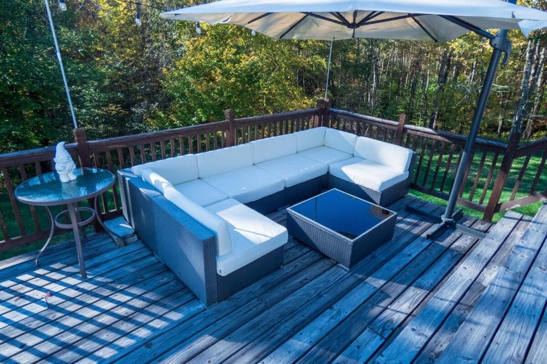 Photo of Patio Balcony in Harris