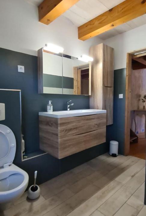 Photo of Bathroom in Liebvillers