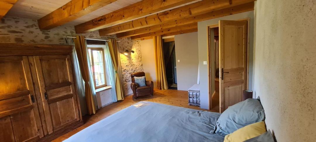 Photo of Bedroom in Liebvillers