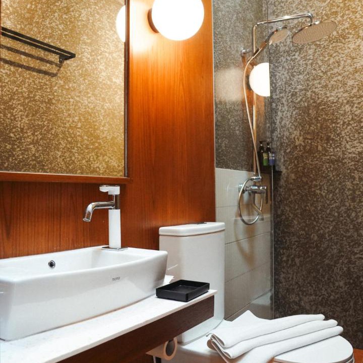 Photo of Bathroom in Borobudur