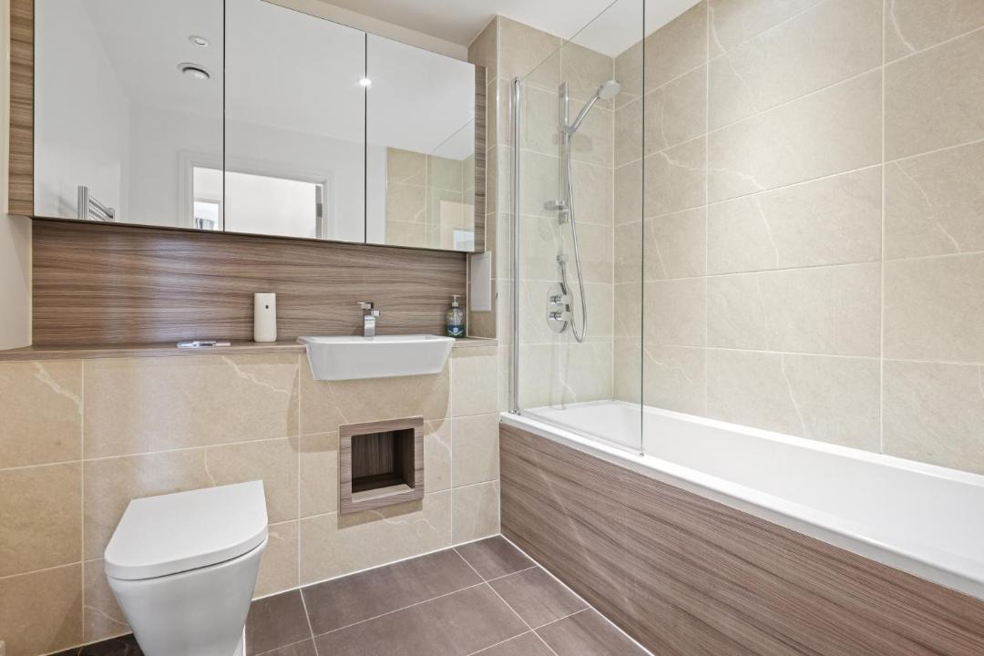 Photo of Bathroom in Canning Town