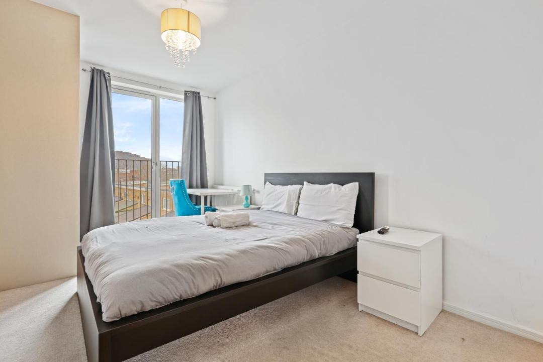 Photo of Bedroom in Canning Town