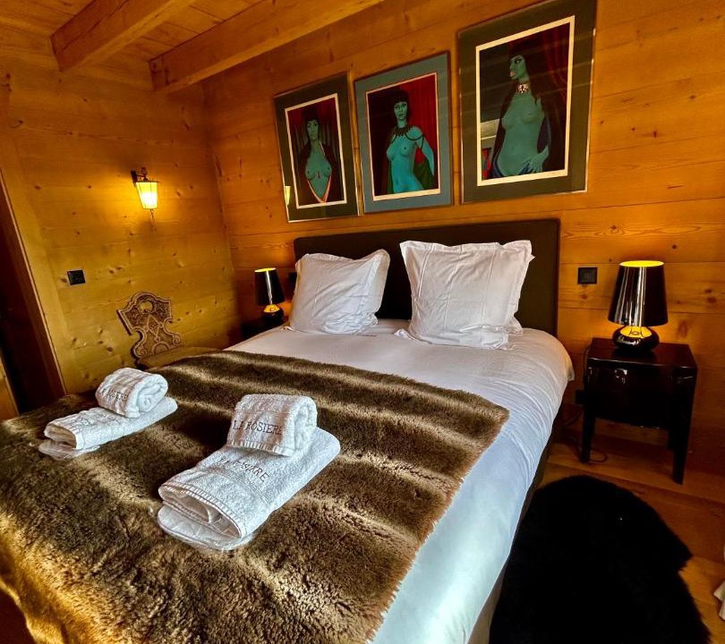 Photo of Bedroom in Villars-sur-Ollon