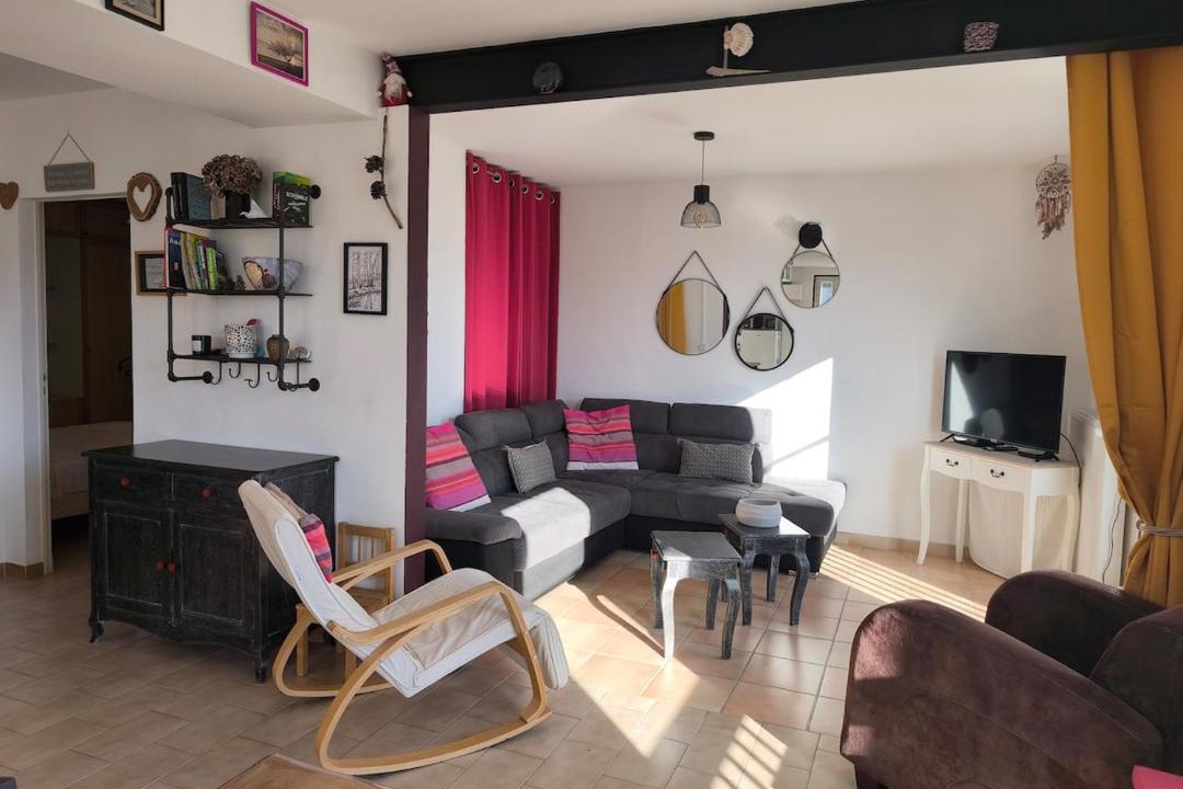Photo of Livingroom in Limoux