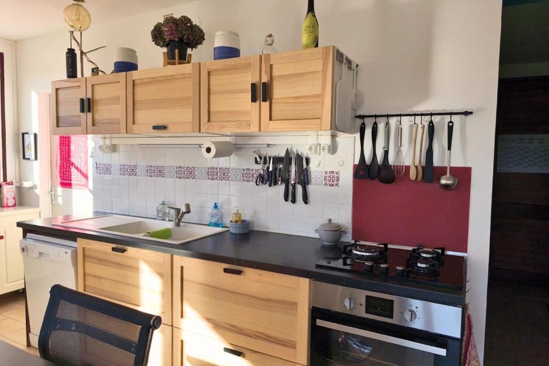 Photo of Kitchen in Limoux