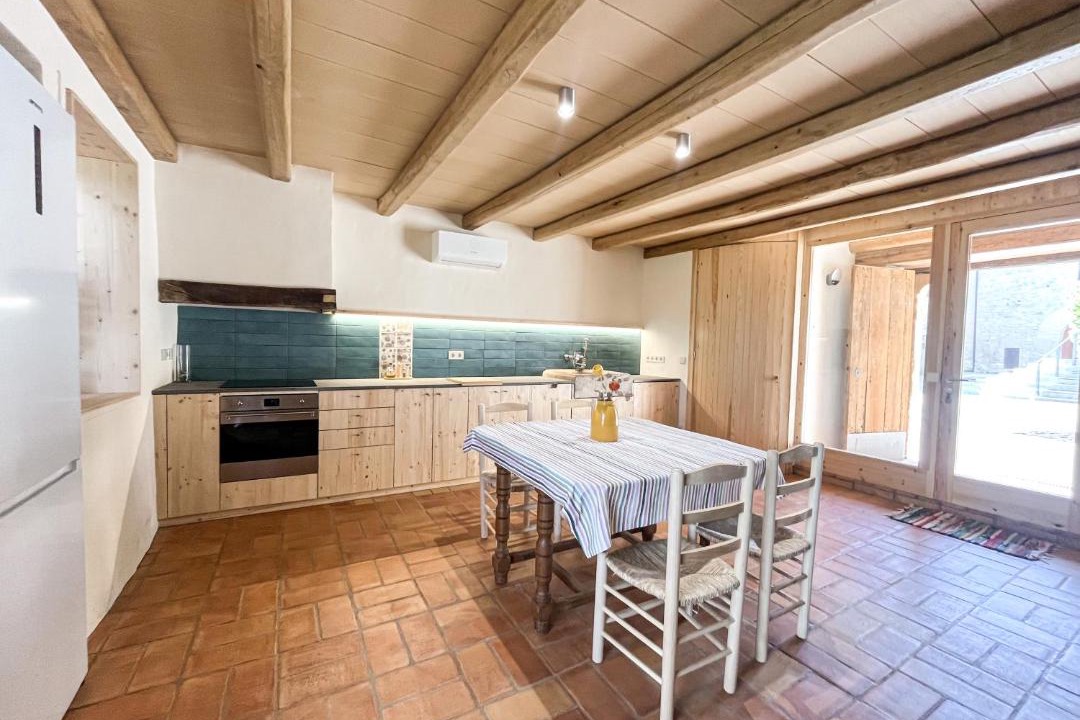 Photo of Kitchen in Santa Llogaia del Terri