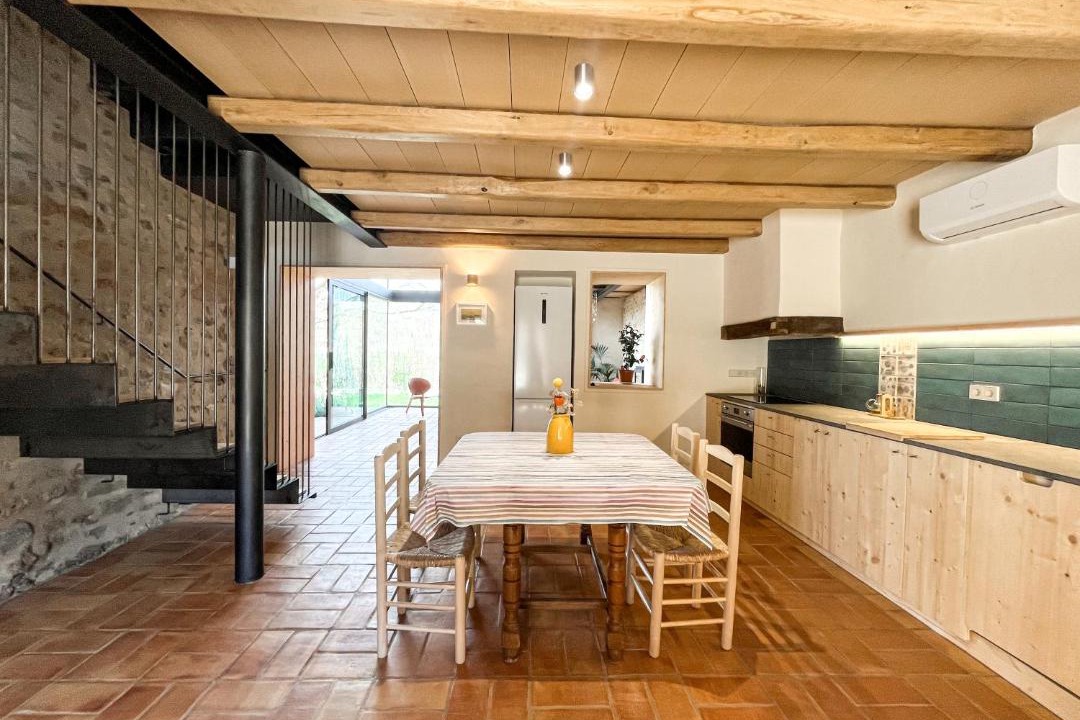 Photo of Kitchen in Santa Llogaia del Terri