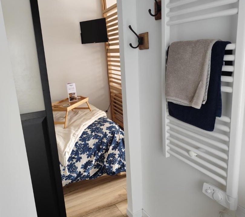 Photo of Bedroom in Queven