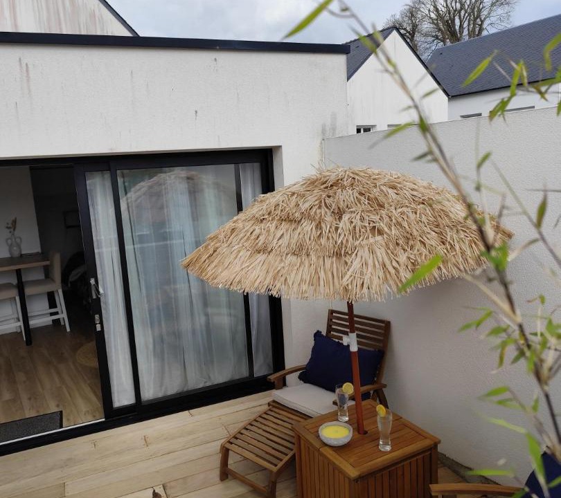 Photo of Patio Balcony in Queven