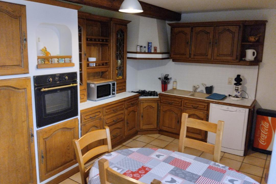 Photo of Kitchen in Sainte-Sabine