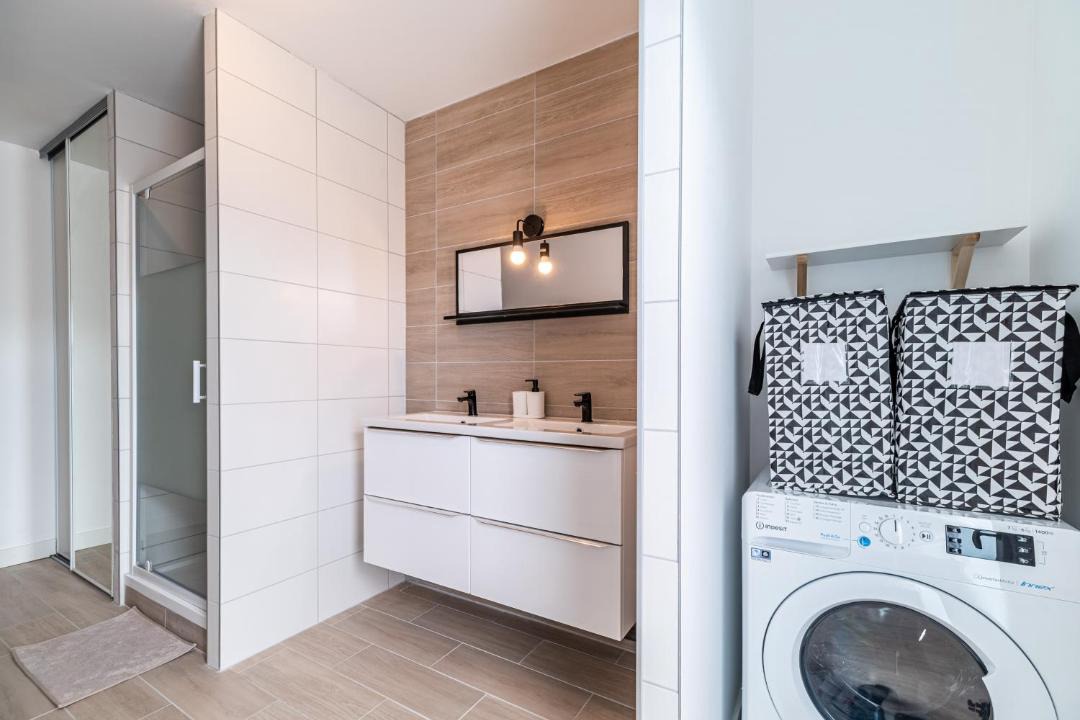 Photo of Bathroom in Centre Ville Rive Gauche
