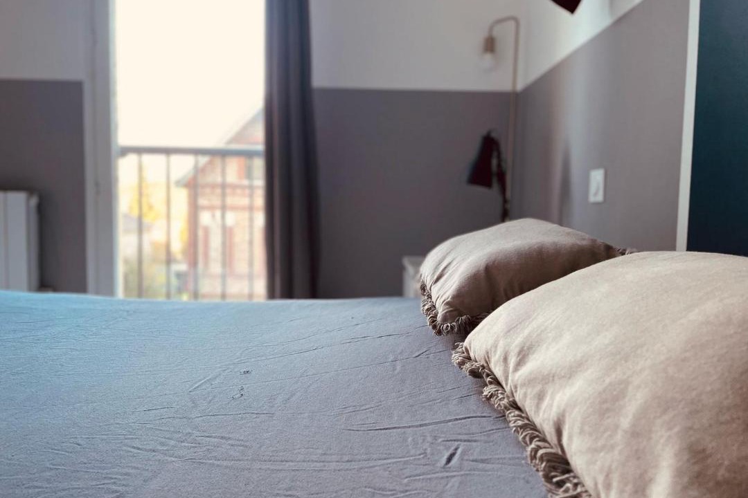 Photo of Bedroom in Centre Ville Rive Gauche