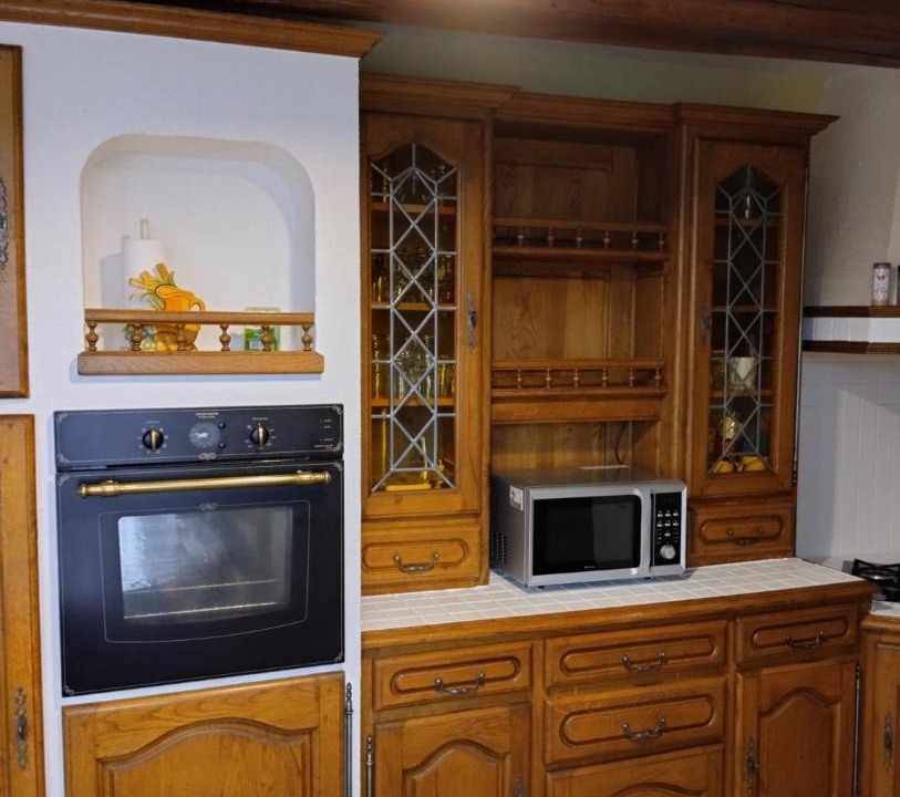 Photo of Kitchen in Sainte-Sabine