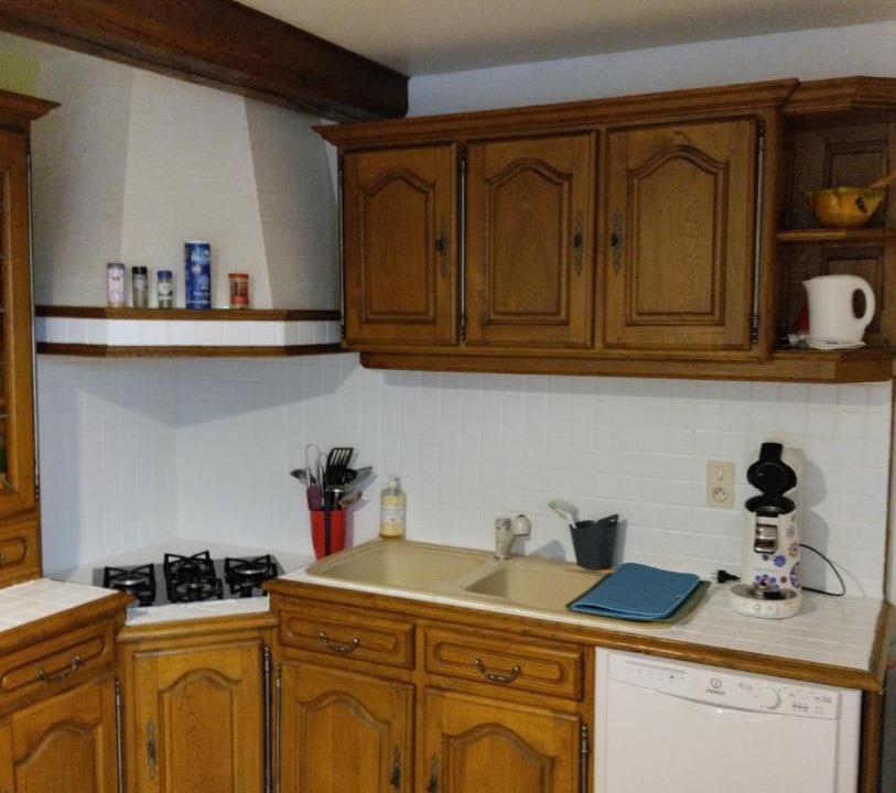 Photo of Kitchen in Sainte-Sabine