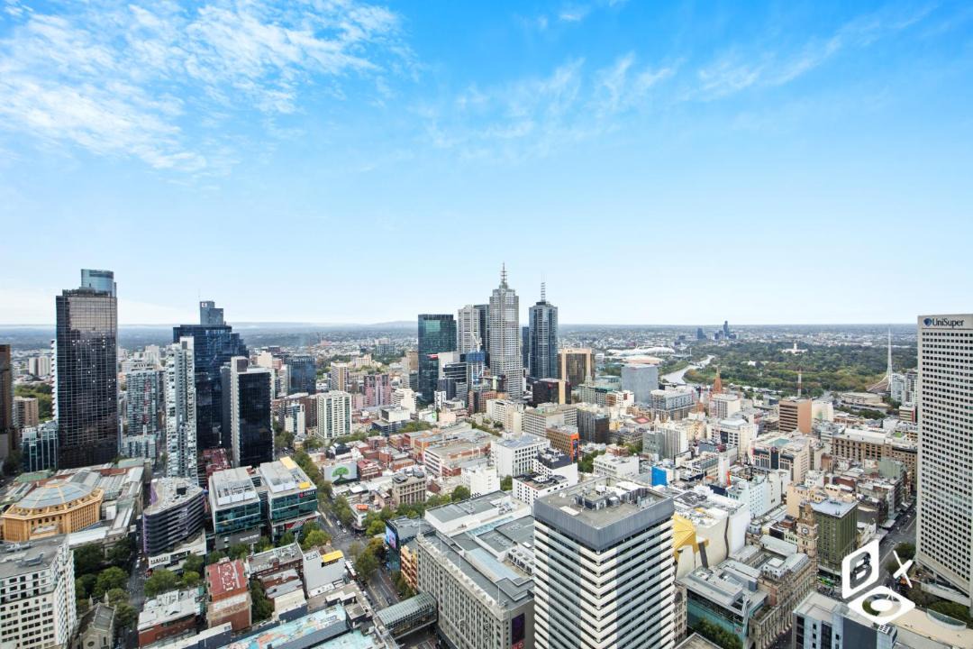 Photo of Buildings in Melbourne Central Business District