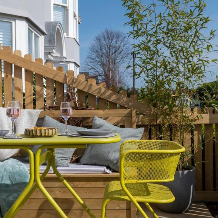 Photo of Patio Balcony in Bembridge