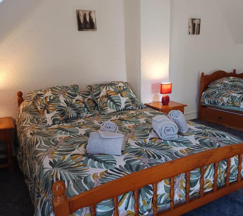 Photo of Bedroom in Rosnay