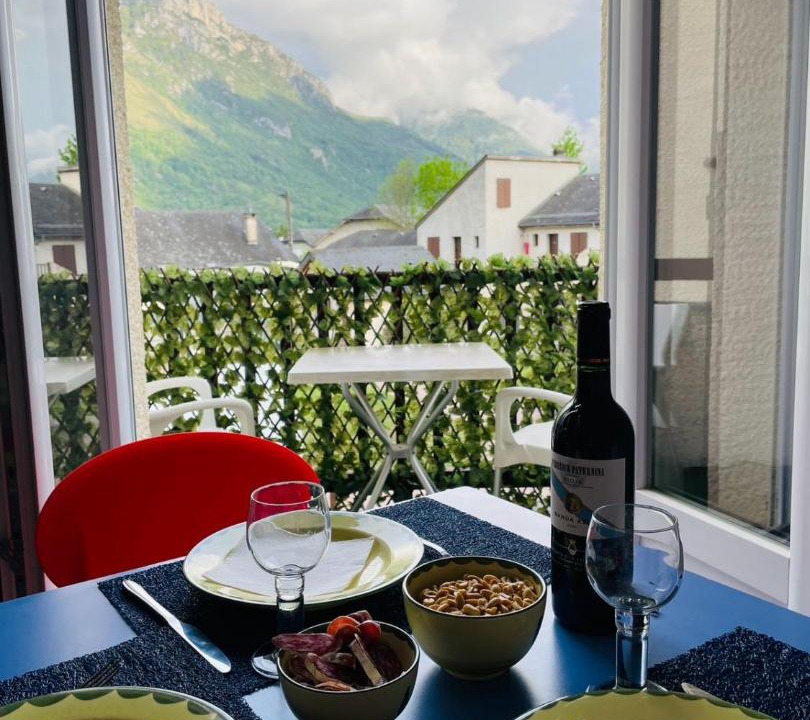 Photo of Patio Balcony in Bielle