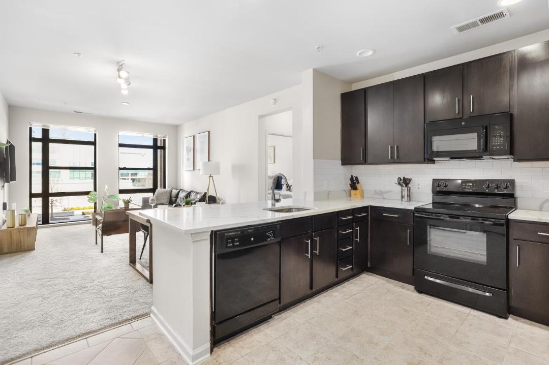 Photo of Kitchen in Arlington