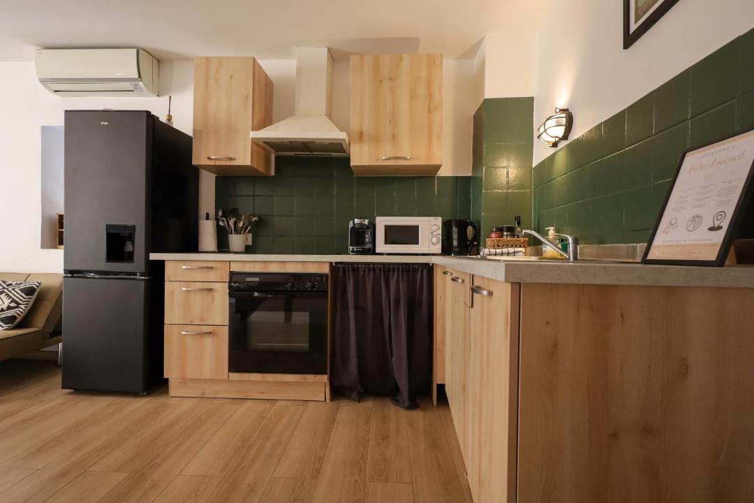 Photo of Kitchen in Saint-Sorlin-en-Bugey