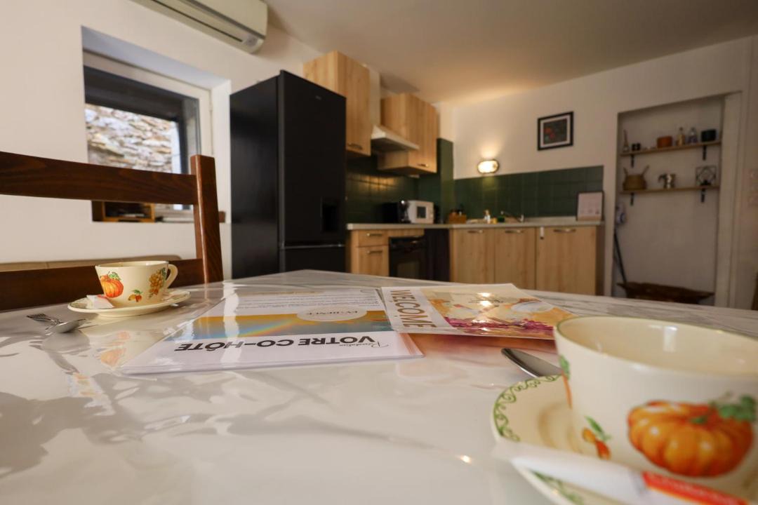 Photo of Kitchen in Saint-Sorlin-en-Bugey