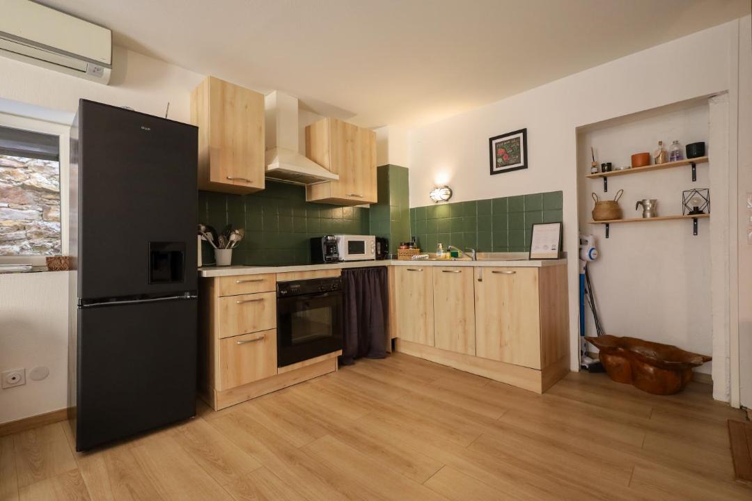 Photo of Kitchen in Saint-Sorlin-en-Bugey