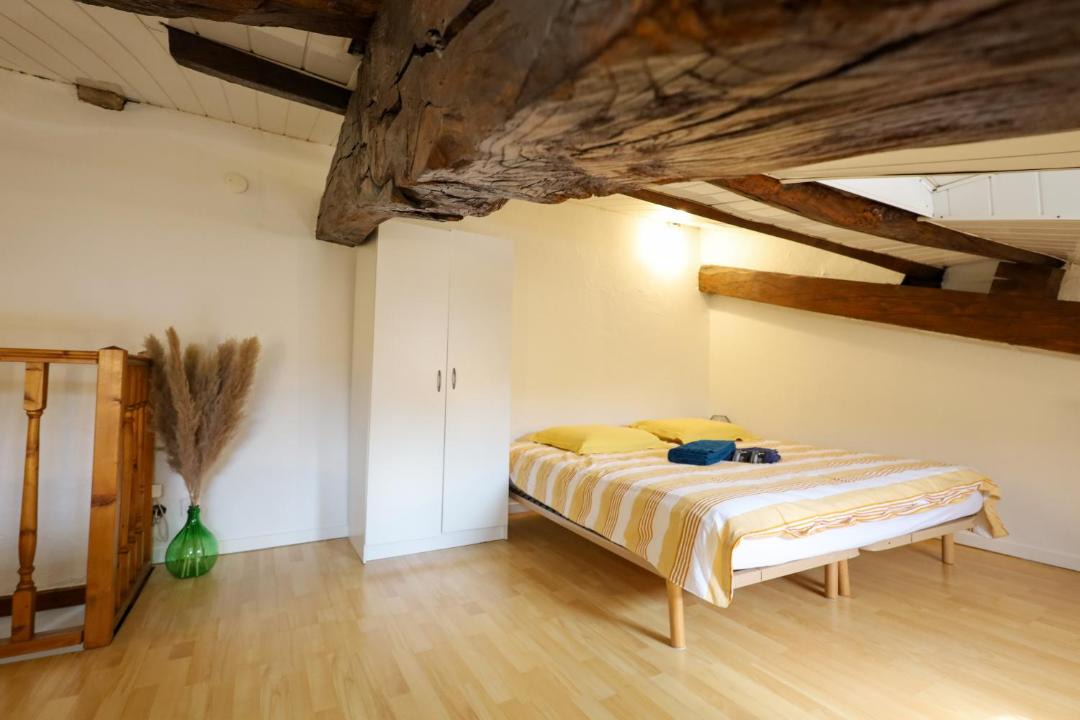Photo of Bedroom in Saint-Sorlin-en-Bugey