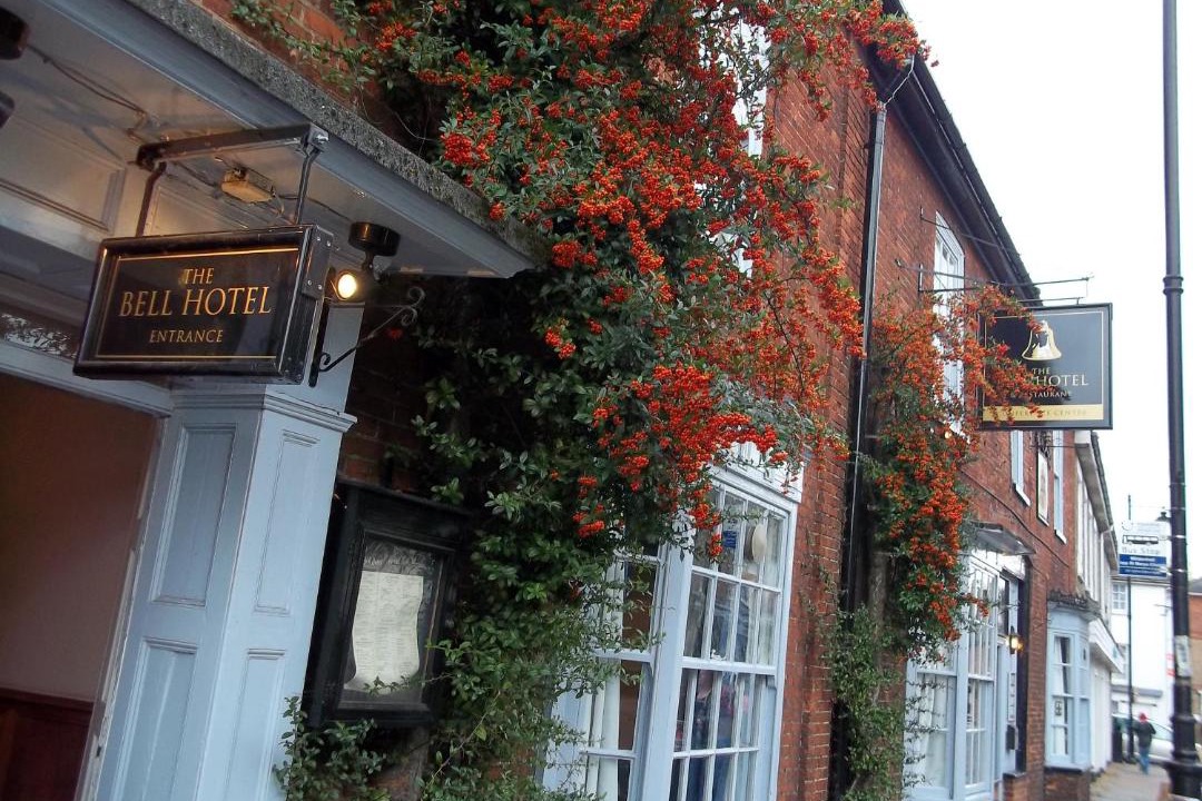 Photo of Buildings in Mildenhall